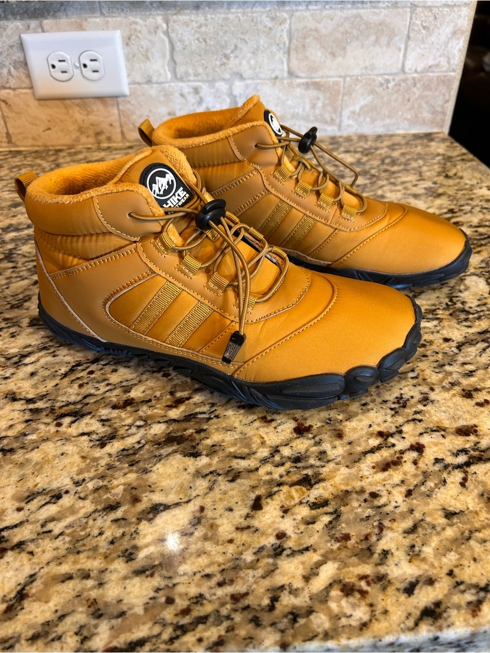 Women’s HIKE Footwear Barefoot Outdoor Ankle Boots
